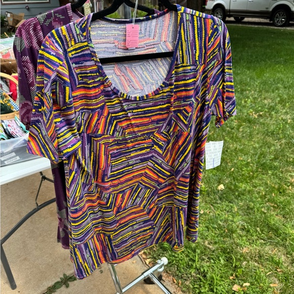 Colorful Patterned Dresses - Picture 5 of 6